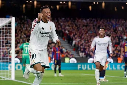 Real Madrid thắng Barca, MU tiếp tục gây thất vọng
