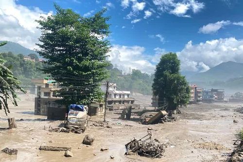 Nepal thiết lập các hệ thống cảnh báo sớm lũ lụt và giảm thiểu rủi ro ở các hồ băng