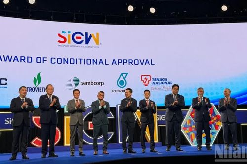 Singapore chính thức cấp phê duyệt có điều kiện để nhập khẩu 1,3GBW điện từ Việt Nam