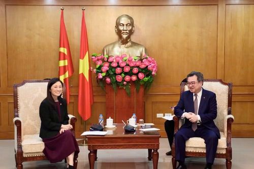 Tăng cường thúc đẩy các quan hệ Đối tác chiến lược toàn diện