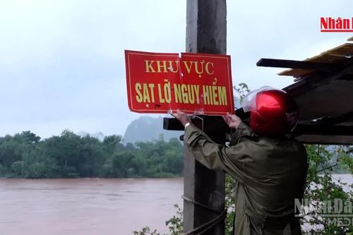 [Video] Miền Trung sắp hứng đợt mưa lớn, có nơi trên 250mm