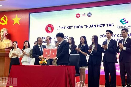 Kết nối hệ sinh thái đào tạo thực chiến, thu hẹp khoảng cách giữa lý thuyết và thực tiễn thị trường
