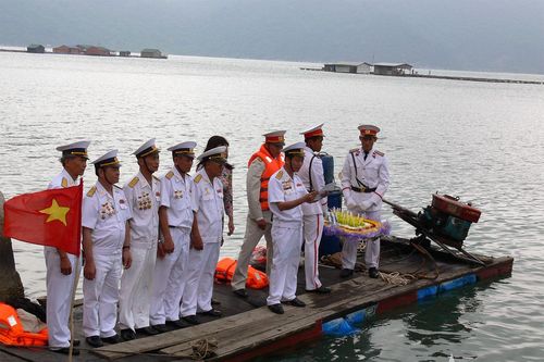 Tàu không số - những chiến công huyền thoại: Bài 4: Nghĩa tình ở Vũng Rô