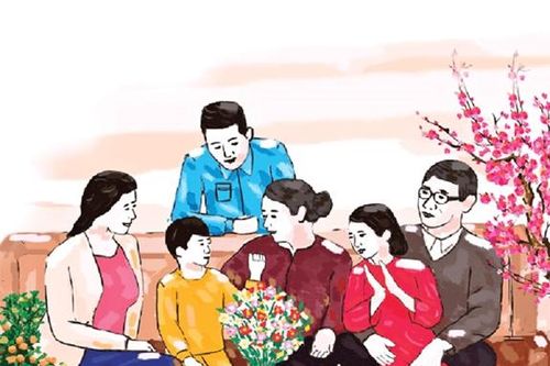 Góc nhìn giáo dục: Về nhà, để được làm một người con