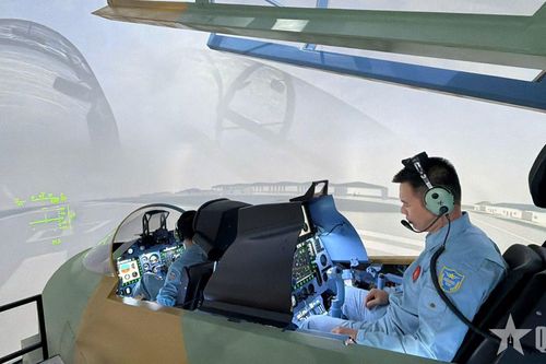 Quân chủng Phòng không - Không quân tổ chức hội thao bay buồng tập lái Su-30