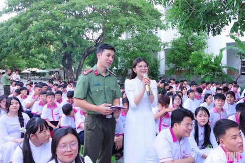 Khánh Hòa truyền thông Chiến dịch 'Không một mình 2026-Kết nối không tổn thương'