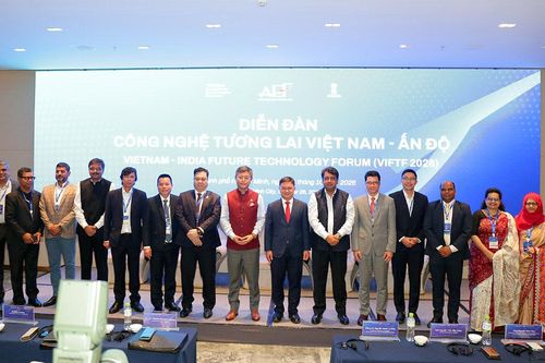 Thúc đẩy hợp tác công nghệ giữa Việt Nam và Ấn Độ