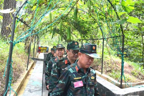 Quân dân Hà Tĩnh sẵn sàng vào 'trận đánh' lớn