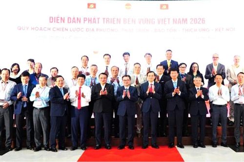 Quy hoạch phải đi trước một bước trong kiến tạo mô hình tăng trưởng mới