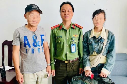 Trao trả tài sản để quên cho người dân