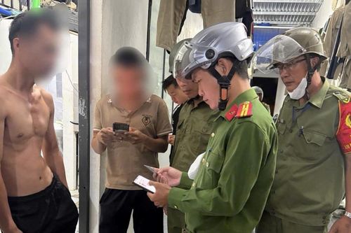 Ma túy khó 'ẩn mình'