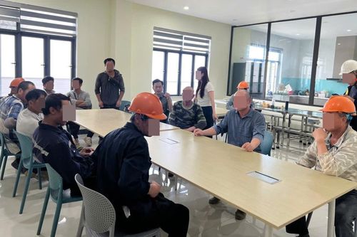 Công an Đà Nẵng phát hiện 26 người nước ngoài làm việc không có giấy phép tại Khu công nghiệp Tam Thăng 2