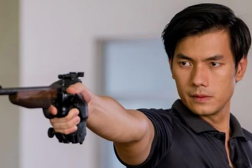Nhan Phúc Vinh hóa thân thành xạ thủ Hoàng Xuân Vinh trong bộ phim lấy cảm hứng từ kỳ tích Huy chương Vàng Olympic
