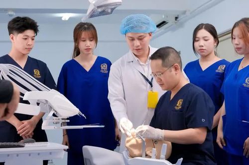 Nâng chất nhiều 'bộ lọc' trong đào tạo nhân lực cho ngành y tế