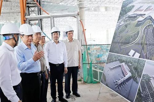 Các công trình phục vụ Hội nghị cấp cao APEC 2027: Công khai, minh bạch, không để thất thoát, lãng phí