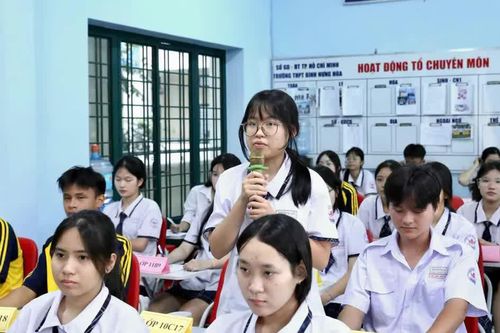 Trường học phòng ngừa từ sớm bạo lực học đường