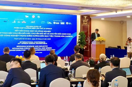 Bên lề Diễn đàn Kinh tế Mùa thu 2026: Kết nối khoa học và công nghiệp, thúc đẩy chuyển đổi kép