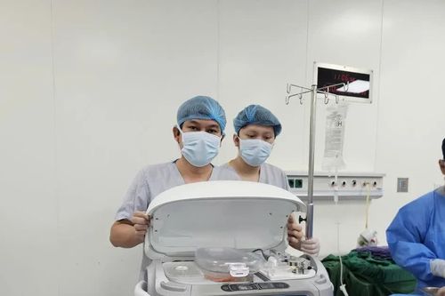 Bệnh viện Trung ương Huế xác lập kỷ lục bảo quản tạng tại Việt Nam