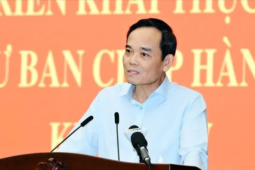 Bí thư Thành ủy TPHCM Trần Lưu Quang: Không để người thiếu năng lực giữ những vị trí quan trọng