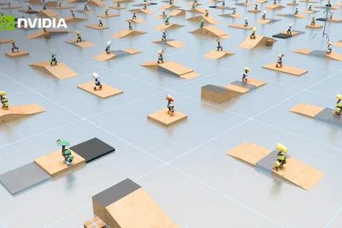NVIDIA gây sốt với đàn vịt robot công nghệ AI giá 399 USD