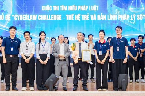 Nâng cao hiểu biết và bản lĩnh pháp lý số cho thế hệ trẻ tại TPHCM
