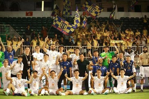 Bất ngờ cục diện sau vòng 5 V-League 2026/2027