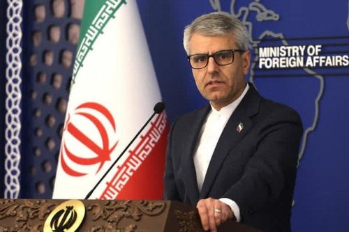 Người phát ngôn Bộ Ngoại giao Iran: Tehran chưa từng rời bàn đàm phán, phản đối điều kiện đơn phương của Mỹ