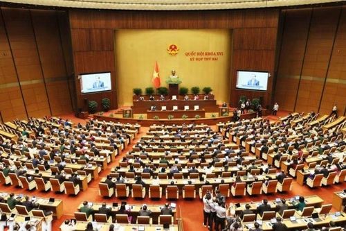 Ngày 26/10, Quốc hội thảo luận về Luật An ninh dữ liệu và nhiều dự án luật quan trọng