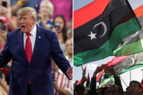 Tổng thống Trump gửi thông điệp mới tới Libya, thúc giục Tripoli ngăn dòng di cư trái phép