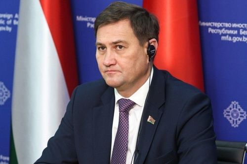 Bộ trưởng Ngoại giao Cộng hòa Belarus sắp thăm chính thức Việt Nam