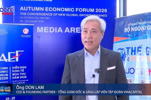AEF 2026: Tạo nền tảng cho tăng trưởng bền vững trong kỷ nguyên số
