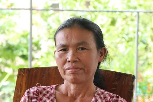 Chuyện cảm động về 'bánh đúc có xương'