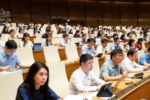 Đề xuất không lập biên bản với vi phạm được phát hiện qua camera, thiết bị kỹ thuật