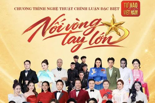 Tổng đạo diễn Nguyễn Trung Dũng: 'Nối vòng tay lớn' kết nối các thế hệ Việt Nam