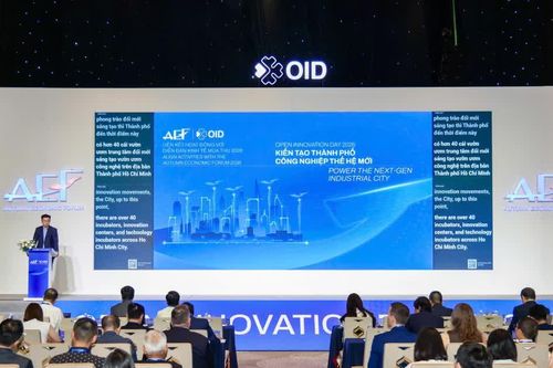 Ngày đổi mới sáng tạo mở 2026: Hướng đến kiến tạo Thành phố Công nghiệp thế hệ mới