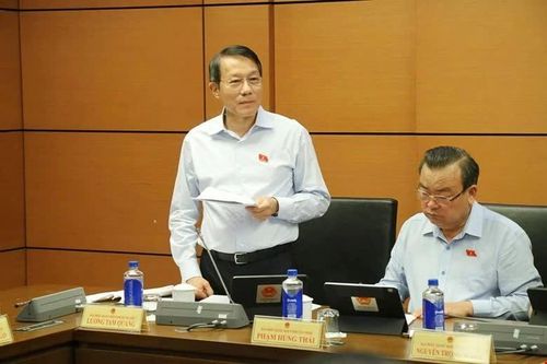 Bộ trưởng Bộ Công an nêu lý do đề xuất bãi bỏ thủ tục kiểm tra nghiệm thu phòng cháy, chữa cháy