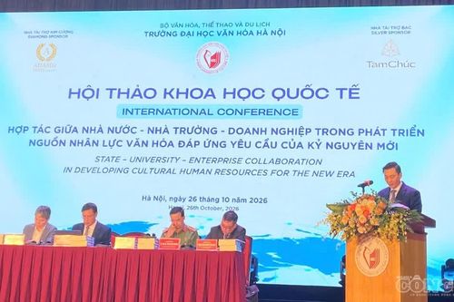 Đổi mới đào tạo nhân lực văn hóa trong kỷ nguyên số