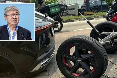 Chủ tịch Chery xin lỗi về sự cố Omoda 5 rơi trục tại Malaysia