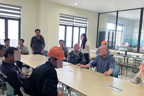 Đà Nẵng: Phát hiện 26 người nước ngoài làm việc không có giấy phép tại Khu công nghiệp Tam Thăng 2