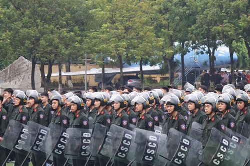 TỪ ĐỔI MỚI TỔ CHỨC BỘ MÁY ĐẾN NÂNG CAO HIỆU QUẢ PHỤC VỤ NHÂN DÂN: NHÌN TỪ LỰC LƯỢNG CẢNH SÁT CƠ ĐỘNG - Bài 1: Đổi mới tổ chức bộ máy phải bắt đầu từ yêu cầu phục vụ Nhân dân