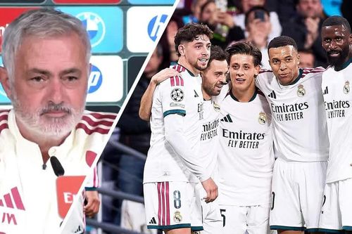 Mourinho đã khắc chế cỗ máy chiến thắng của Barcelona như thế nào?