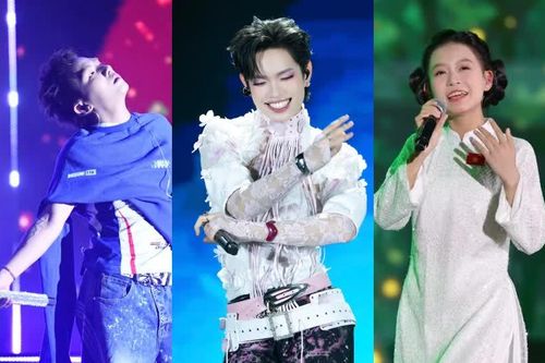 Chạm Việt Nam 2: Pháp Kiều duyên dáng, 'ê hề suộc' giật giật với CoolKid - Young Ban