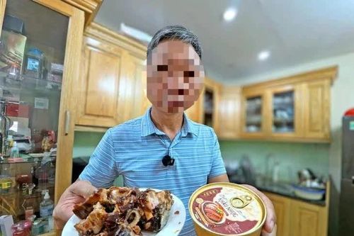 Công an vào cuộc vụ mua đặc sản khâu nhục Lạng Sơn nhận về cục xương chân giò