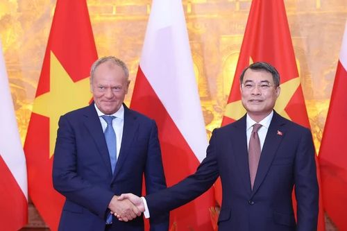 Việt Nam - Ba Lan thiết lập quan hệ Đối tác Chiến lược