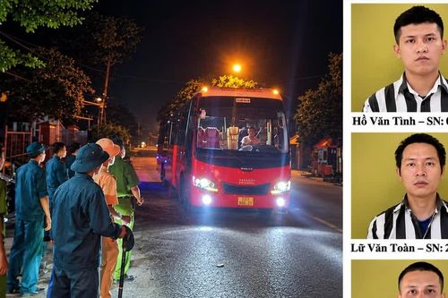 Chuyên gia giải mã tâm lý tội phạm vụ 4 phạm nhân trốn Trại giam A2