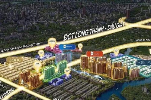 The Global City: Vị trí cửa ngõ và sức sống đô thị phía Đông