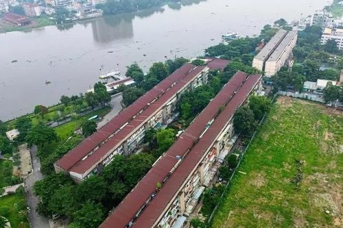 Dự kiến thời gian cưỡng chế di dời 250 hộ dân ở cư xá Thanh Đa