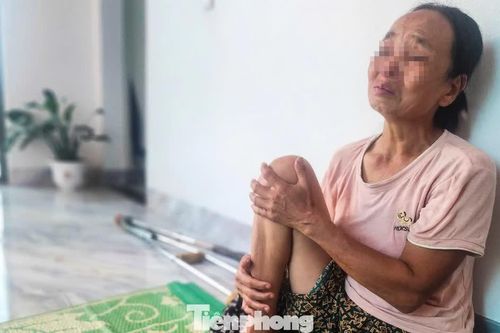 Mẹ của Lữ Văn Toàn, phạm nhân đang trốn Trại giam A2: 'Con làm vậy sao mẹ sống nổi'
