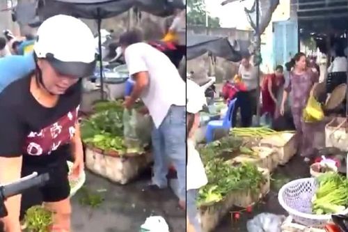 Người đàn ông bán rau trúng số 10 tỷ