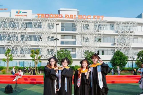 Trường Đại học FPT tổ chức Lễ Tốt nghiệp năm 2026 cho hơn 1200 tân cử nhân